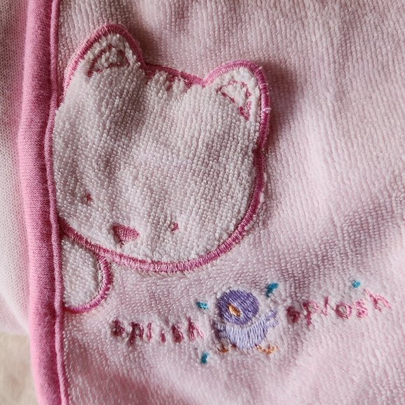 Girl's Lot, robe, pajamas, jacket - Picture 9 of 14